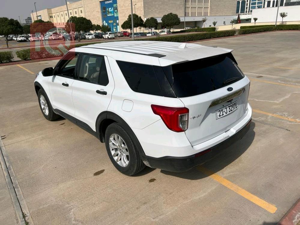 فۆرد ئێکسپلۆرەر
